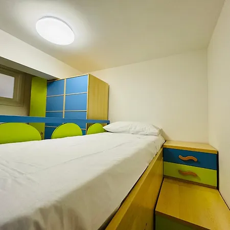 Apartment Ventu Di Sciroccu *