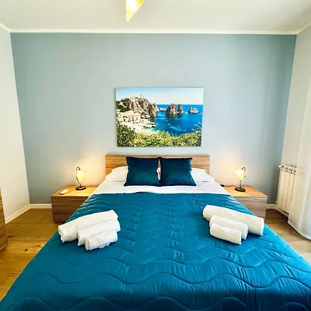 Ventu Di Sciroccu Apartamento Cinisi