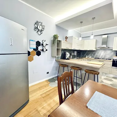 Appartement Ventu Di Sciroccu Cinisi
