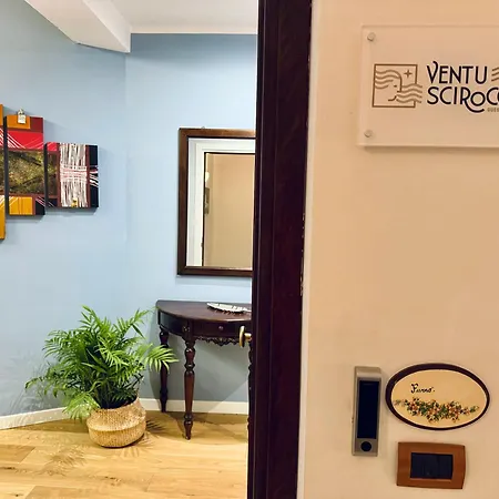 Ventu Di Sciroccu Apartamento