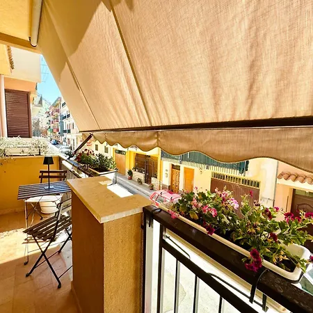 Ventu Di Sciroccu Appartement