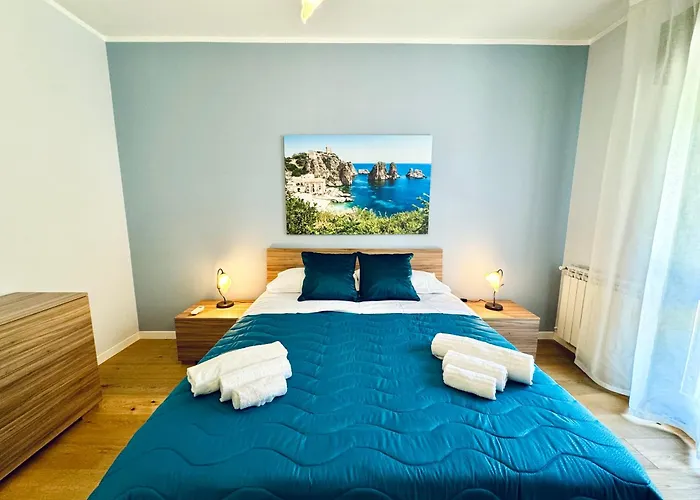 Ventu Di Sciroccu Apartamento Cinisi