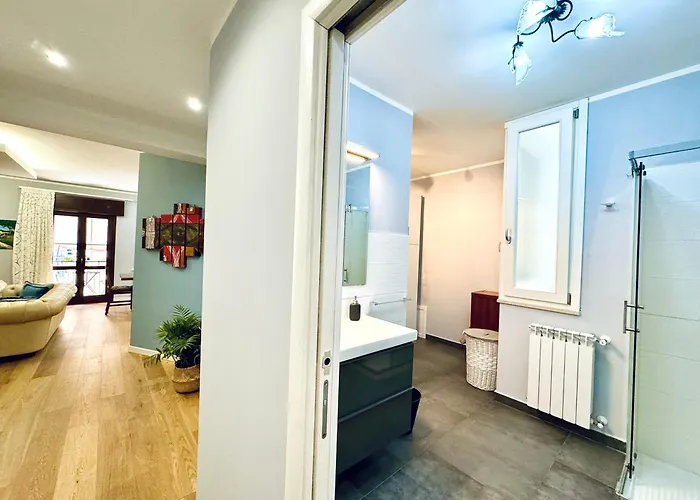 Ventu Di Sciroccu Apartamento