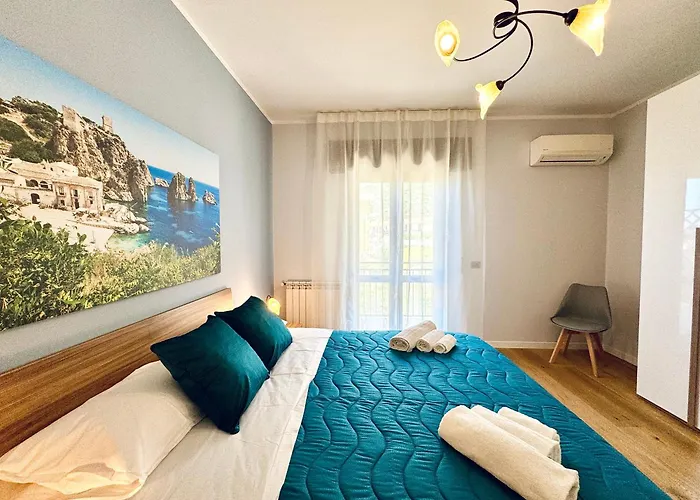 Ventu Di Sciroccu Apartamento *