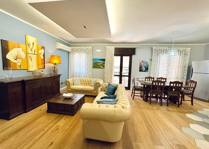 Ventu Di Sciroccu Apartamento