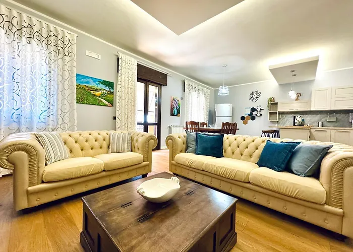 Apartamento Ventu Di Sciroccu