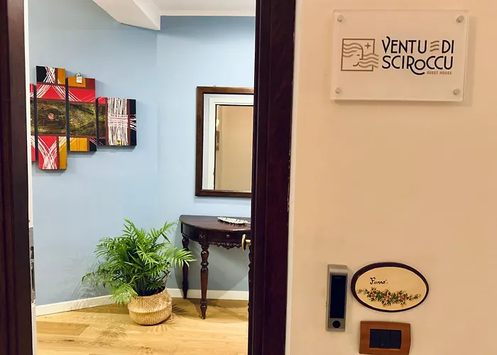 Ventu Di Sciroccu Apartamento