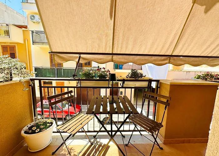 Apartamento Ventu Di Sciroccu