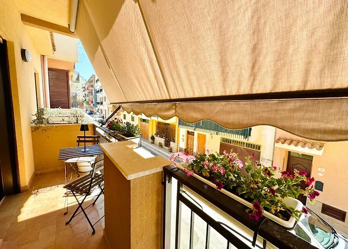 Ventu Di Sciroccu Apartamento