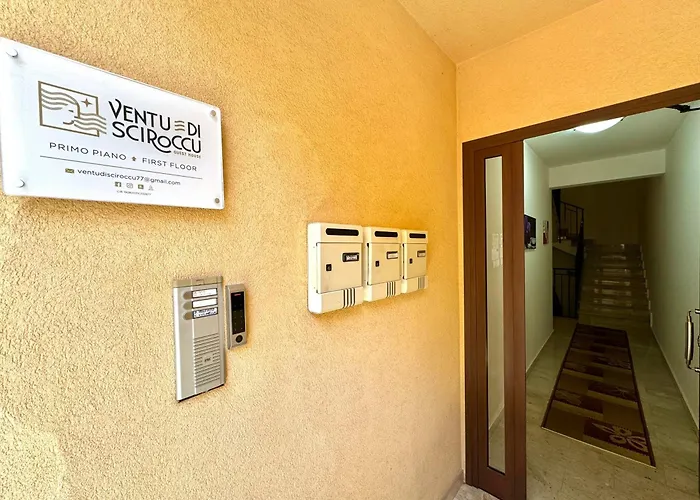 Ventu Di Sciroccu * Cinisi