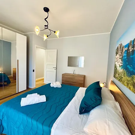 Ventu Di Sciroccu 아파트 씨니시