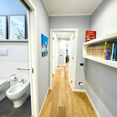 아파트 Ventu Di Sciroccu *