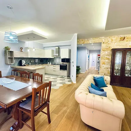 Ventu Di Sciroccu Daire *