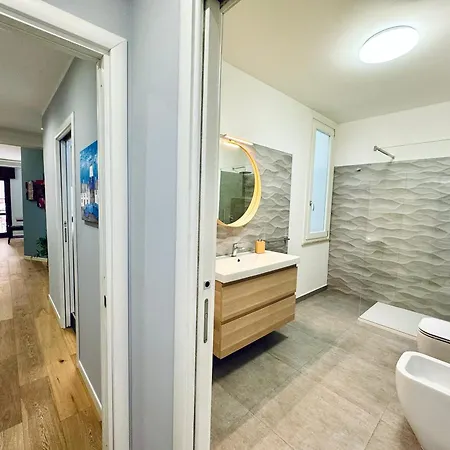 아파트 Ventu Di Sciroccu 씨니시