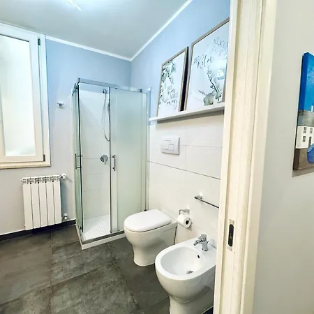 아파트 Ventu Di Sciroccu 씨니시