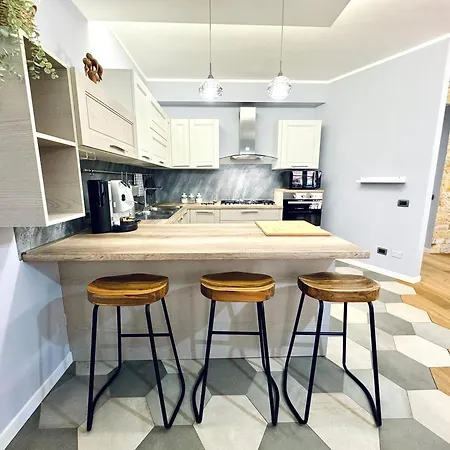 Ventu Di Sciroccu Daire Cinisi