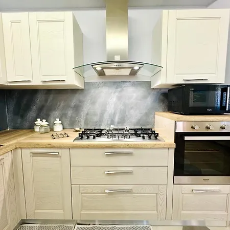 아파트 Ventu Di Sciroccu