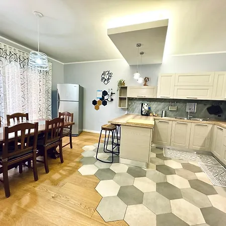 Ventu Di Sciroccu Daire