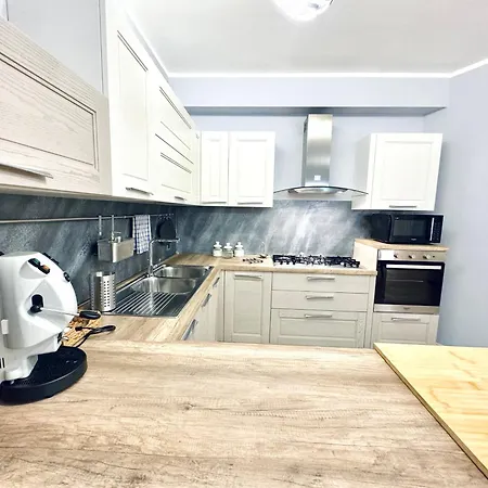 아파트 Ventu Di Sciroccu