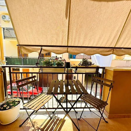 Daire Ventu Di Sciroccu