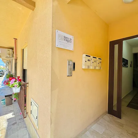 Ventu Di Sciroccu Daire Cinisi