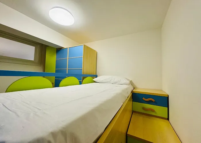 Apartment Ventu Di Sciroccu *