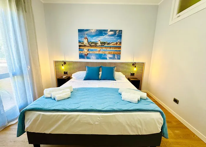 Ventu Di Sciroccu Apartment