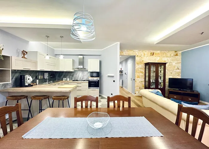 Apartment Ventu Di Sciroccu