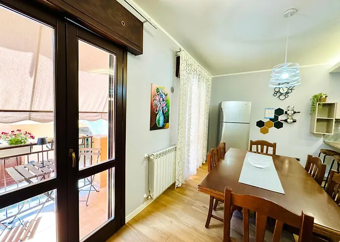 Ventu Di Sciroccu Apartment