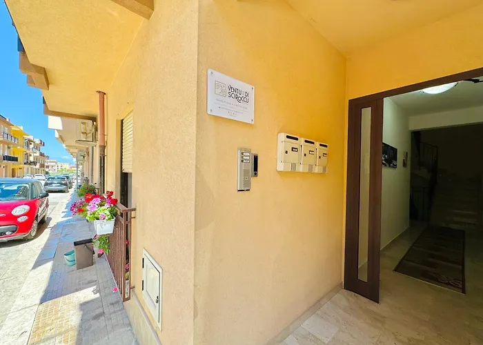 Ventu Di Sciroccu Apartment Cinisi